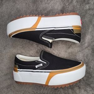 Vans platform